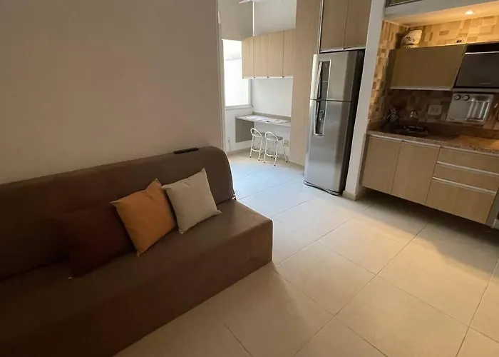 Apartamento Em Copacabana Melhor Ponto Rio de Janeiro